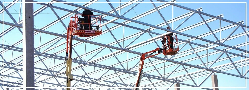 Преимущества заказа нестандартных конструкций из металла в ВелесТент-птк